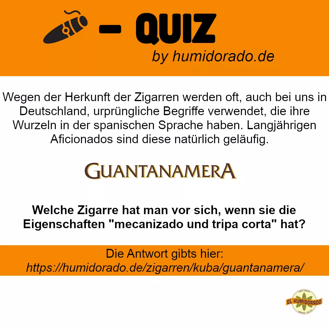 Quiz Guantanamera