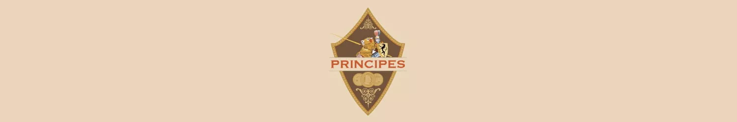 Markenlogo Príncipes Zigarren