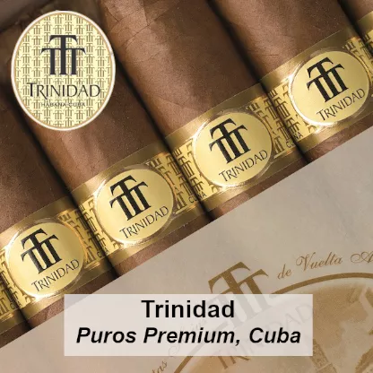 Trinidad Puros Premium