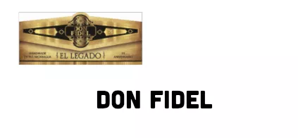 Don Fidel Legado Logo