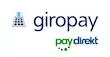Logo Giropay paydirekt