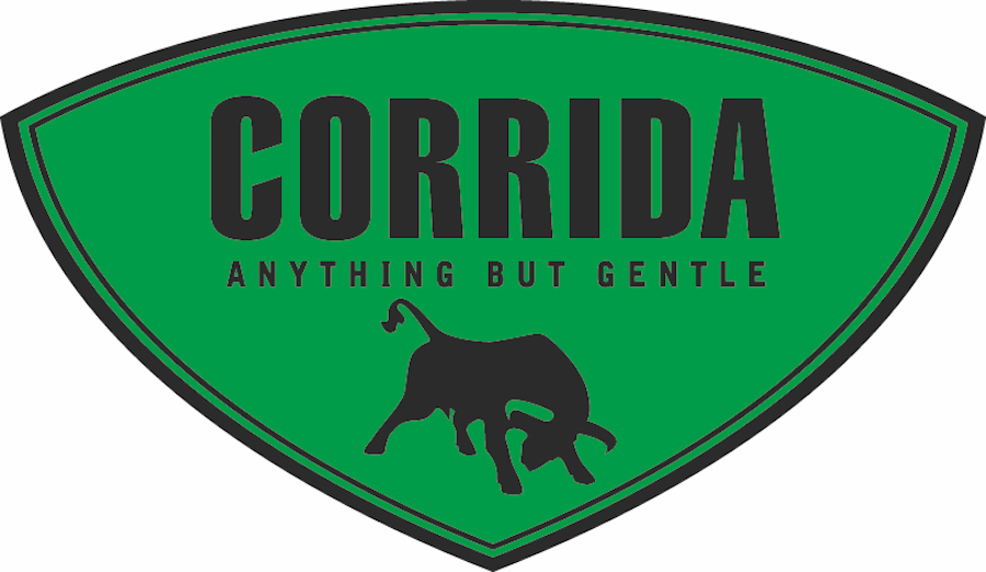 Corrida Brazil Logo