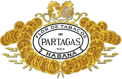 Logo Partagas