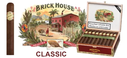 Brick House Classic Zigarren