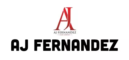 AJ Fernandez Logo und schwarzer Schriftzug