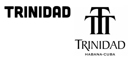Trinidad Logo und schwarzer Schriftzug