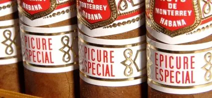 Linea Epicure Zigarren