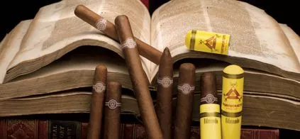 Montecristo Zigarren und Tuben