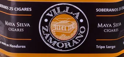 Villa Zamorano Logo