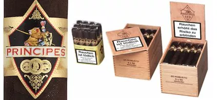 Maduro Zigarren Kisten