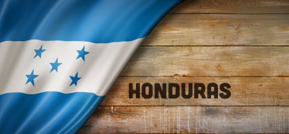 Länderflagge Honduras