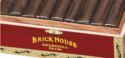 Brickhouse Serie Classic Kiste offen Stimmung