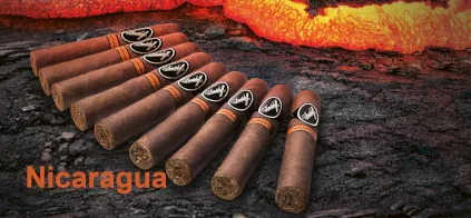 Davidoff Nicaragua Zigarren