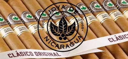 Joya de Nicaragua Clásico Original Zigarren