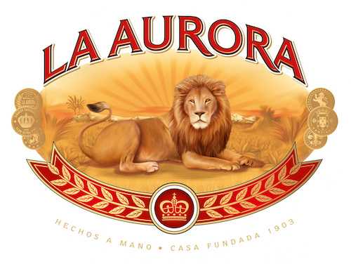 La Aurora Logo