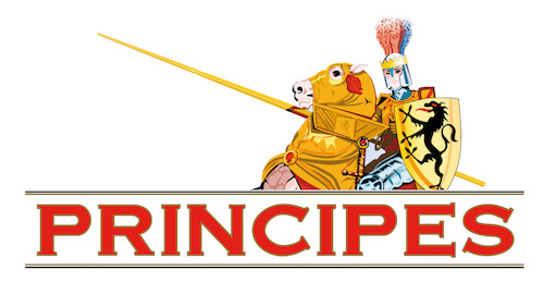 Principes Logo
