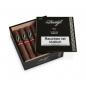Preview: Davidoff Yamasá Robusto Kiste aus Holz und schwarz mit silberner Aufschrift