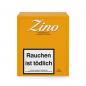 Preview: Zino Nicaragua Robusto Packung Gelb mit weißer Aufschrift