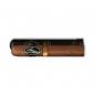Preview: Davidoff Nicaragua RobustoTubos Zigarre einzeln in schwarzer Tube mit Logo