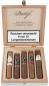 Preview: Davidoff Robusto Selection Kiste offen mit 5 Zigarren