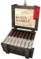 Preview: Alec Bradley Market Toro Kiste aus Holz mit Logo und roter Aufschrift, geöffnet