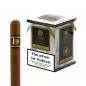 Preview: Umnum Nicaragua Jumbo Zigarre Kiste einzeln mit schwarz goldenem Band und Logo