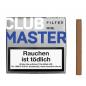 Preview: Clubmaster Mini Filter Blue Schachtel