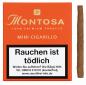 Preview: Montosa Mini Cigarillo Packung