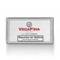 Preview: Vegafina Half Corona Kiste weiß mit roter Aufschrift