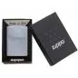 Preview: Zippo Feuerzeug Base Street Chrome Verpackung