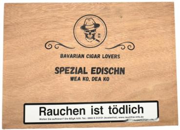 Preview: BCL Spezial Edischn Zigarrenkiste