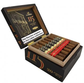 Serie  Anniversary 115 Kiste Robusto
