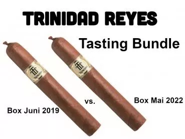 Trinidad Reyes 2er Bundle - Aged vs. New