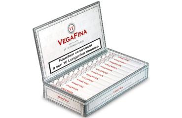 Preview: Vegafina Corona Tubo Preview: Vegafina Clasica Coronas Tubos Zigarrenkiste