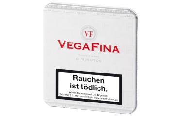 Preview: Vegafina Minuto Preview: Vegafina Minutos Blechschachtel