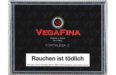 Preview: Vegafina Fortaleza 2 Toro Zigarrenkiste