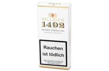 Preview: Villiger 1492 Short Perfecto 3er Packung