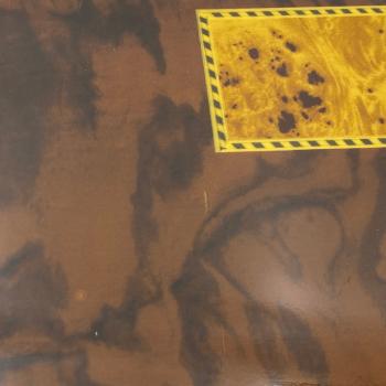 Preview: Humidor braun marmoriert Lackmangel 1