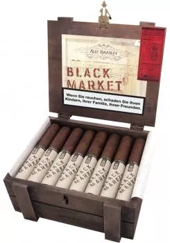 Alec Bradley Black Market Robusto