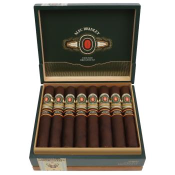 Preview: Alec Bradley Double Broadleaf Robusto Zigarrenkiste