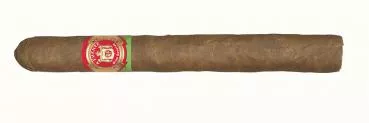 Gran Reserva Chicos Zigarre mit rotem Band und Logo