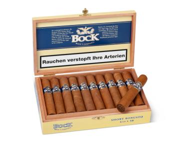 Preview: Bock Robusto Zigarrenkiste offen