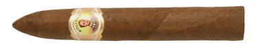 Bolivar Belicosos Finos Zigarre einzeln mit goldenem Band und Logo