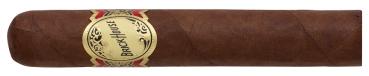 Brick House Robusto Zigarre einzeln mit schwarz goldenem Band und Logo