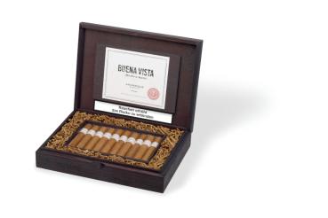 Preview: Buena Vista Araperique Robusto Preview: Buena Vista Araperique Robusto Zigarrenkiste