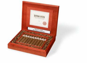 Buena Vista Dark Fired Kentucky Toro Kiste