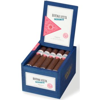 Preview: Buena Vista Incognito Robusto Preview: Buena Vista Incognito Robusto Zigarrenkiste
