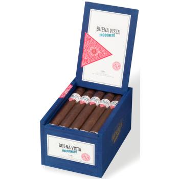 Preview: Buena Vista Incognito Toro Preview: Buena Vista Incognito Toro Zigarrenkiste