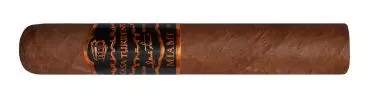 Casa Turrent Origins Miami Robusto Extra Zigarre einzeln mit schwarz orangenem Band und Logo