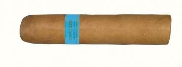 Chinchalero Classic Picadillos (Short Robusto) Zigarre einzeln mit hellblauem Band und Logo